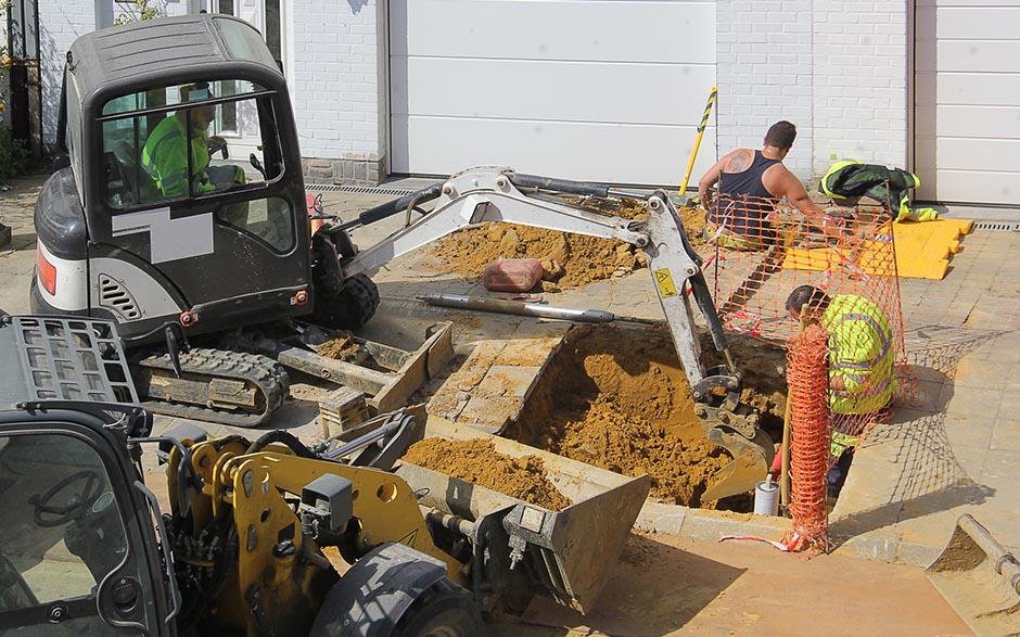 prix dégorgement canalisation Guyancourt