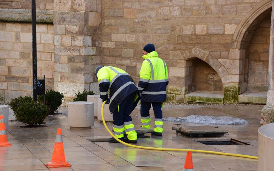 prix dégorgement canalisation Guyancourt